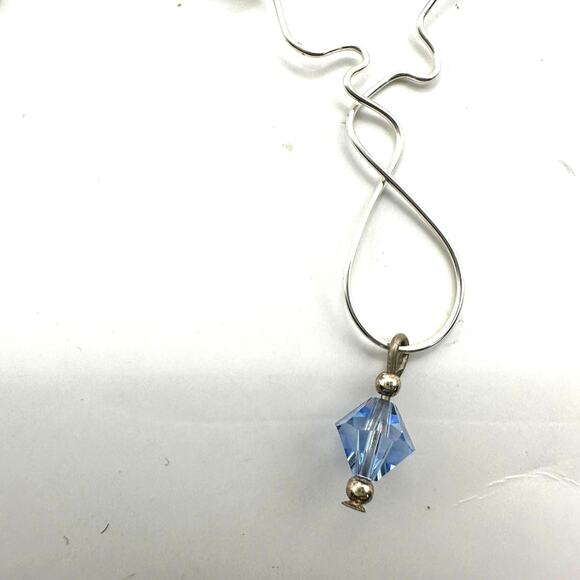 Costume Jewelry Lot Necklace Pierced Earring Set Unbranded Casual Silver tone - Picture 3 of 11